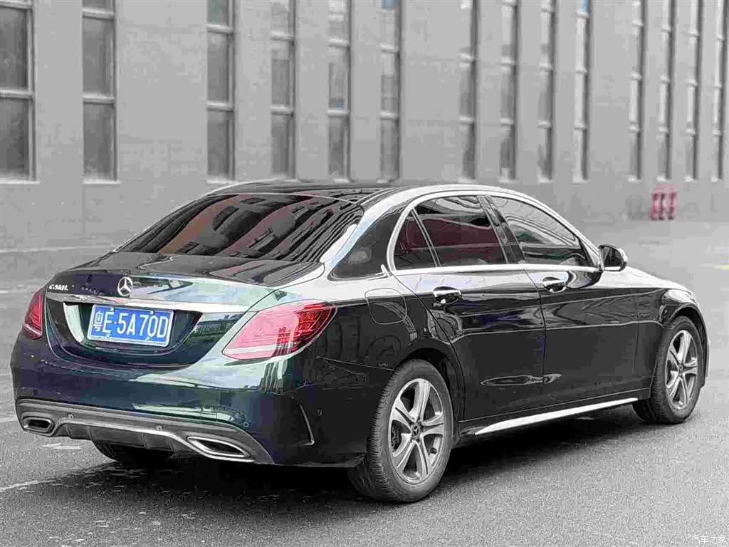 Mercedes-Benz C-Class, 2019 все фото