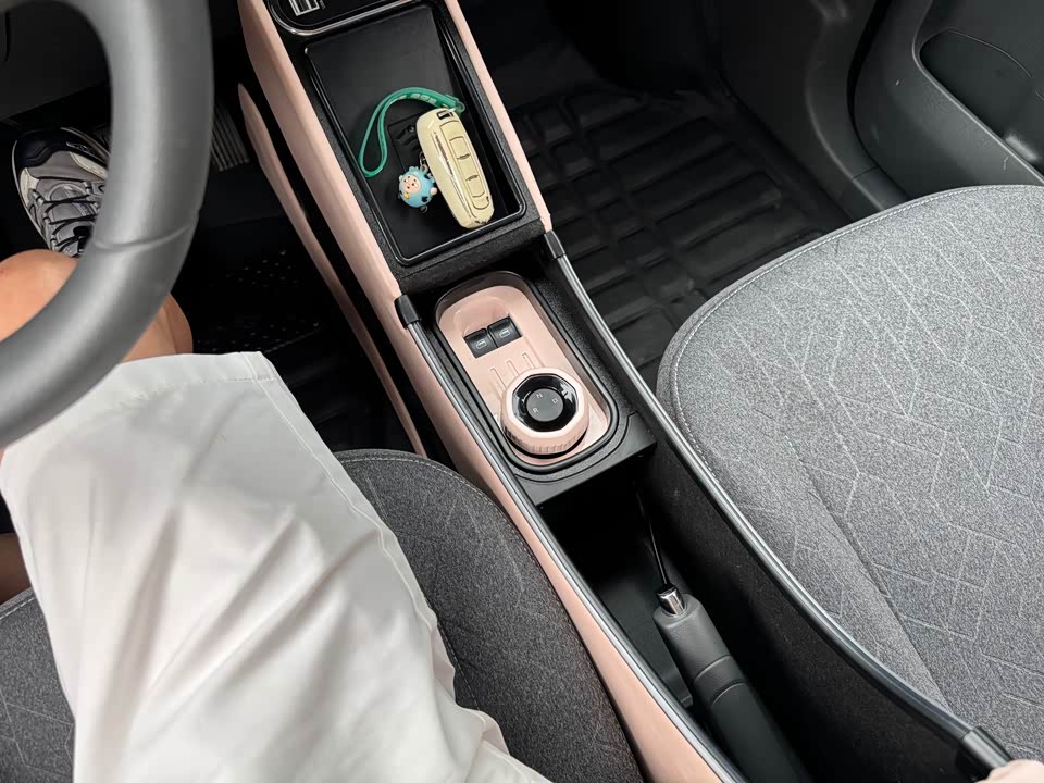 Geely Galaxy panda Geely Galaxy panda