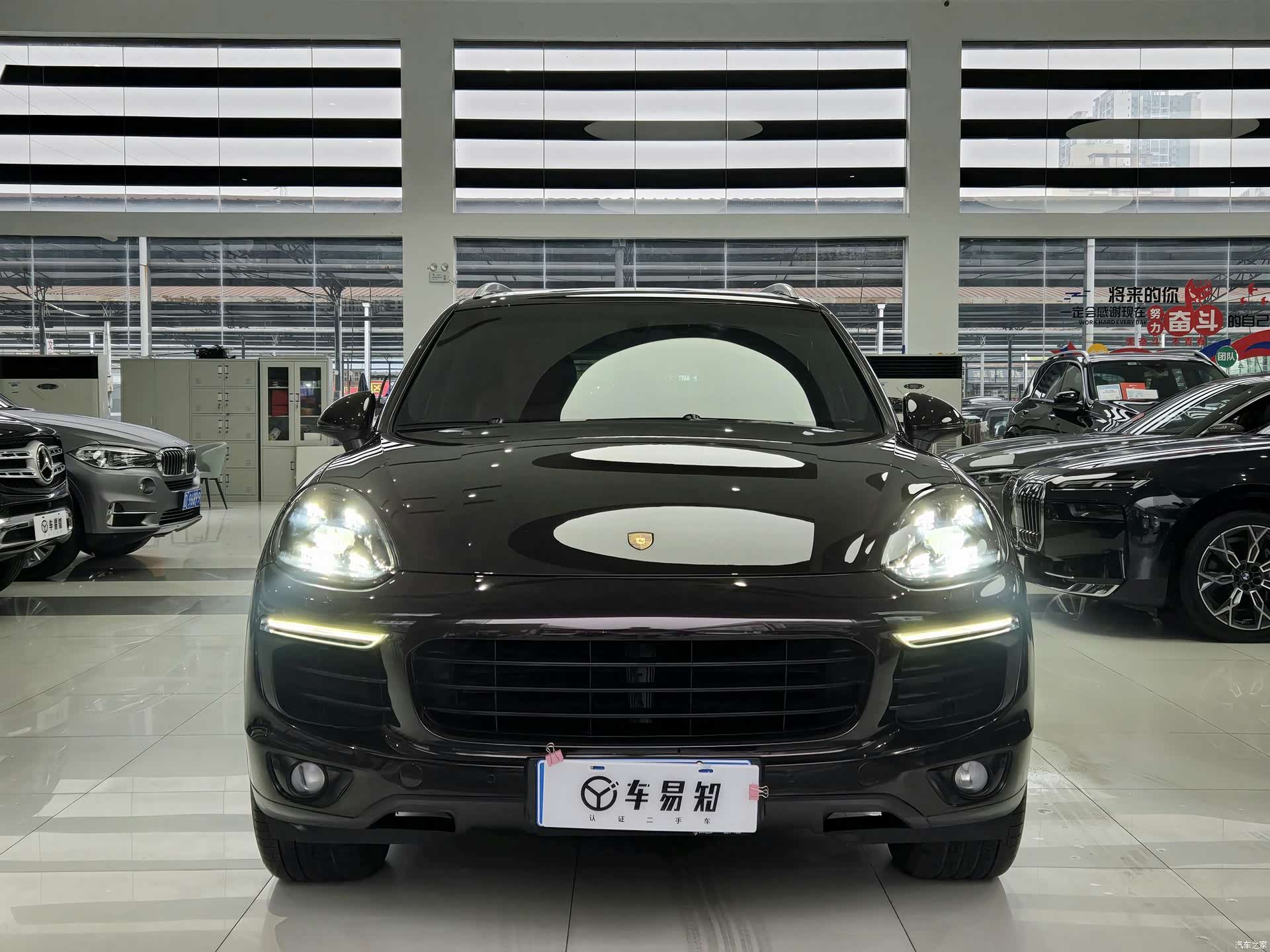 Porsche Cayenne, 2018 2