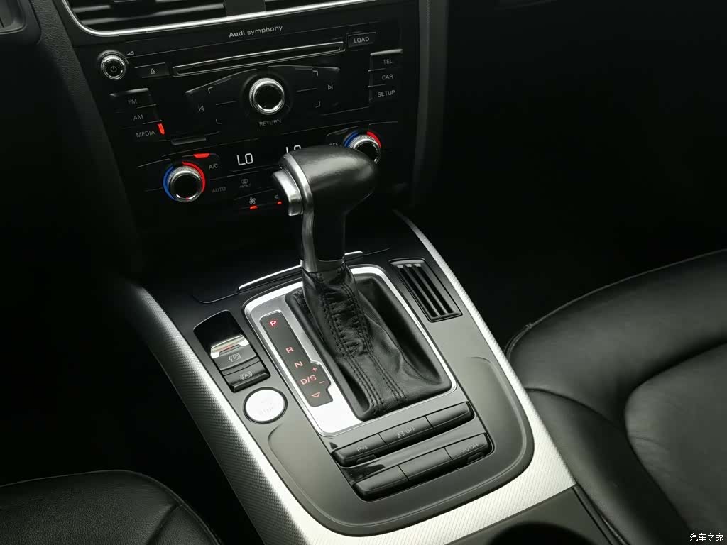 Audi A4L, 2016 13