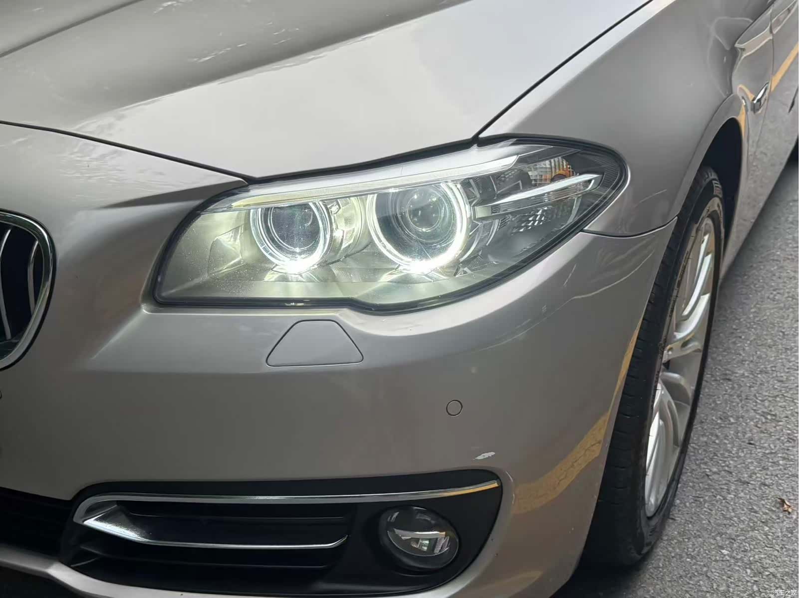 BMW 5 Series, 2017 13