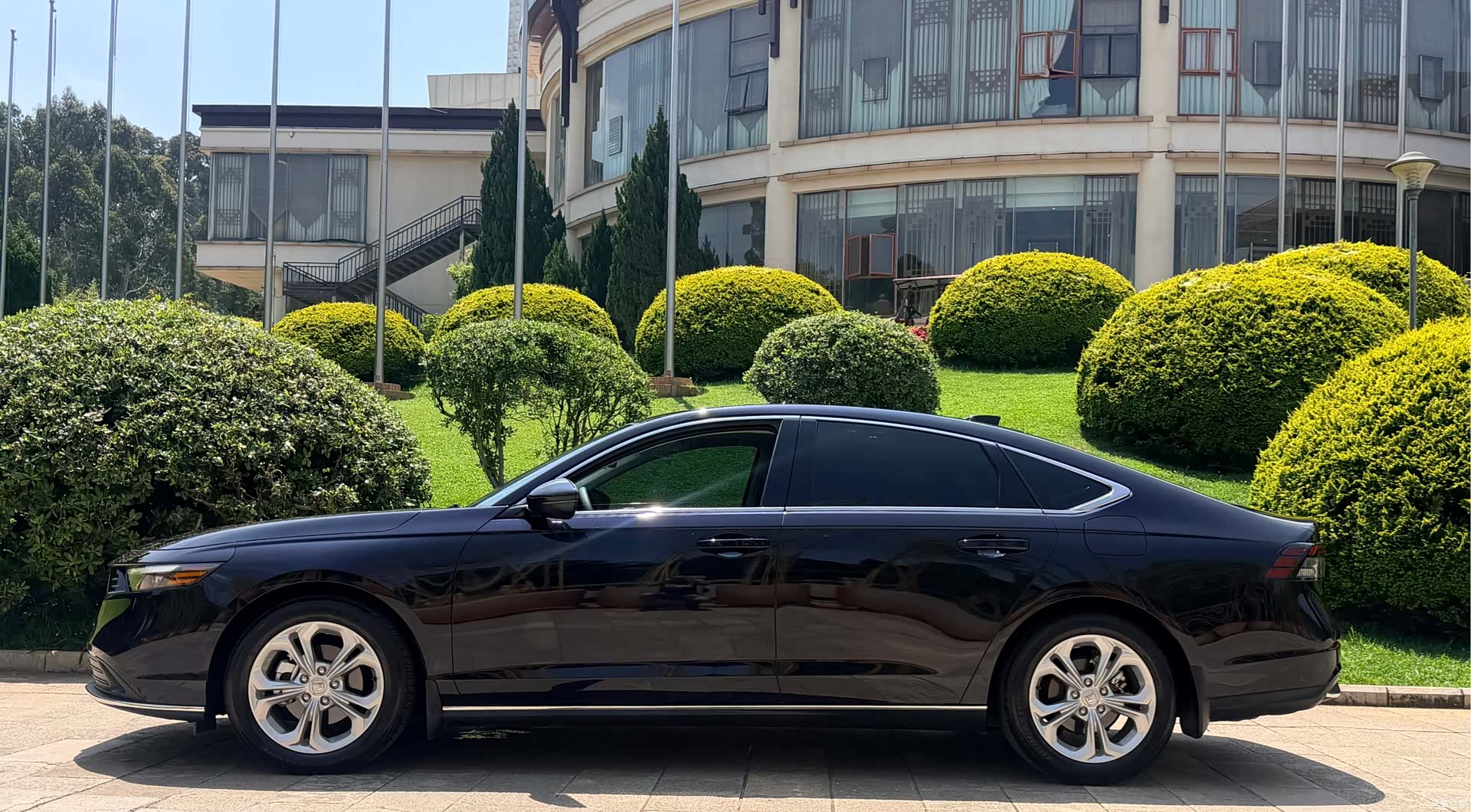Honda Accord, 2024 8