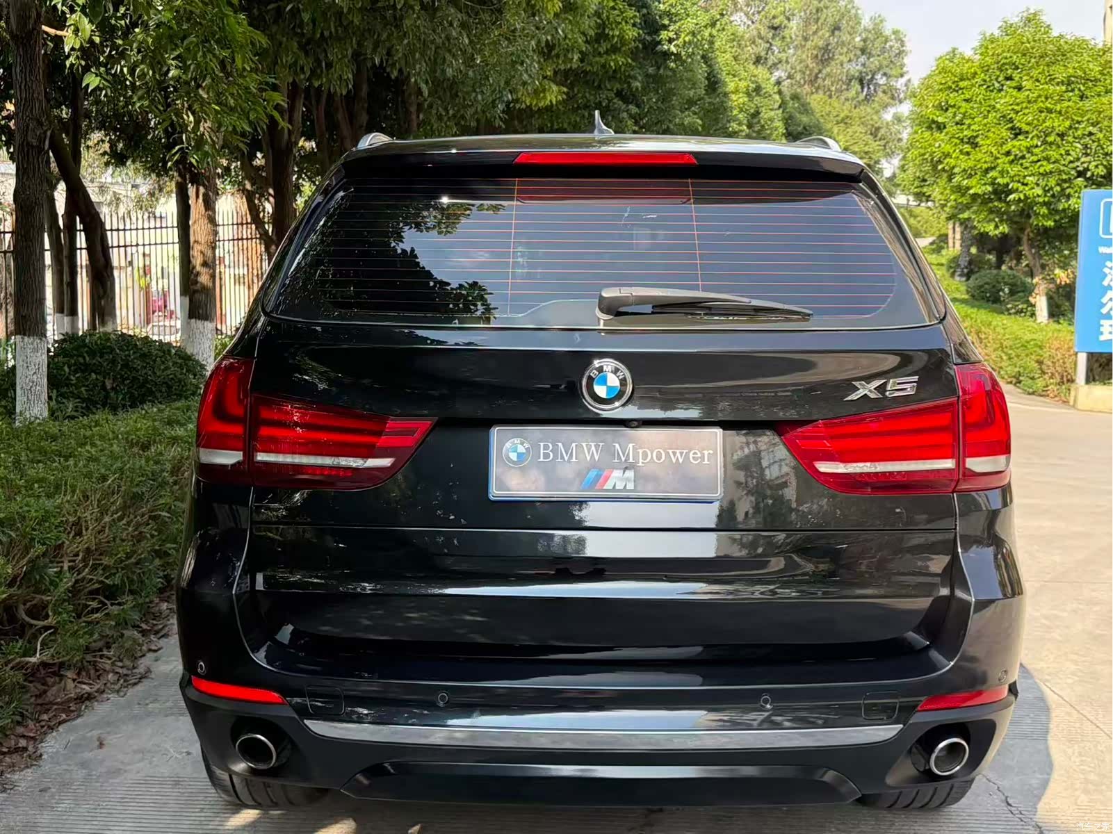BMW X5, 2018 6