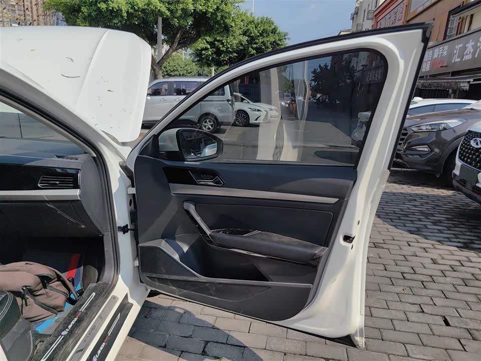Volkswagen Lavida Pure Electric Volkswagen Lavida Pure Electric