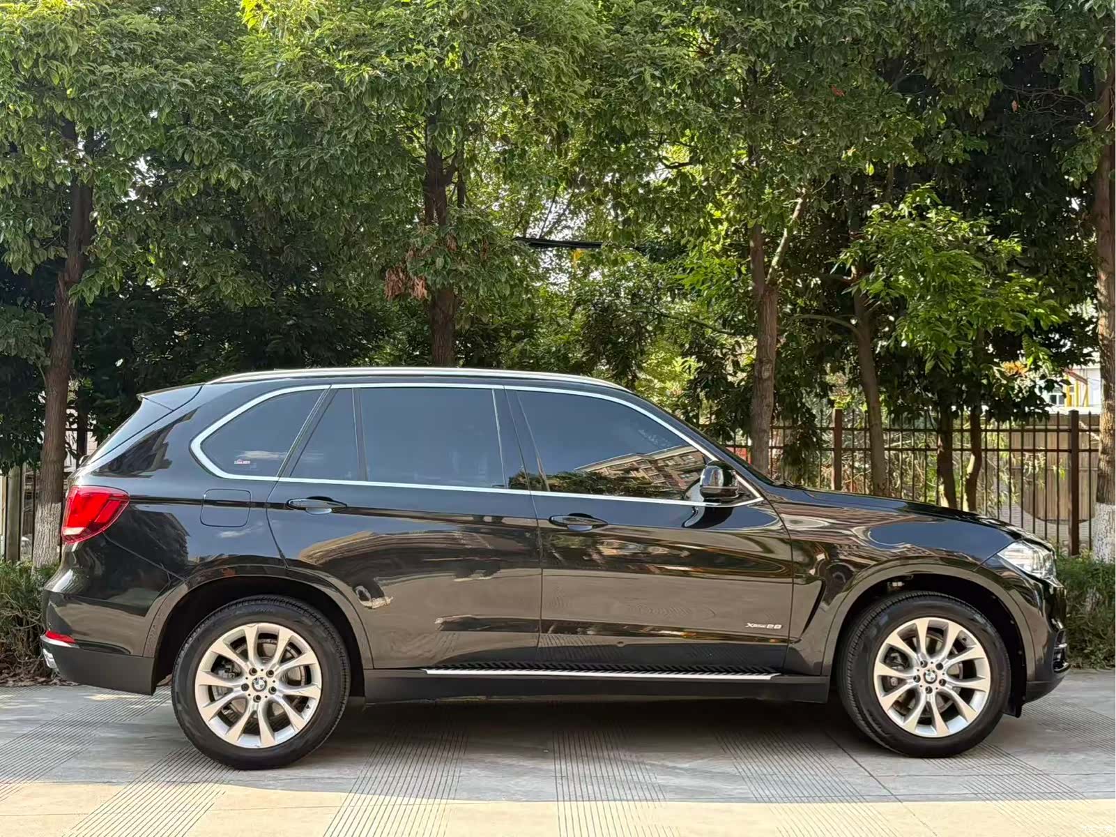 BMW X5, 2018 35