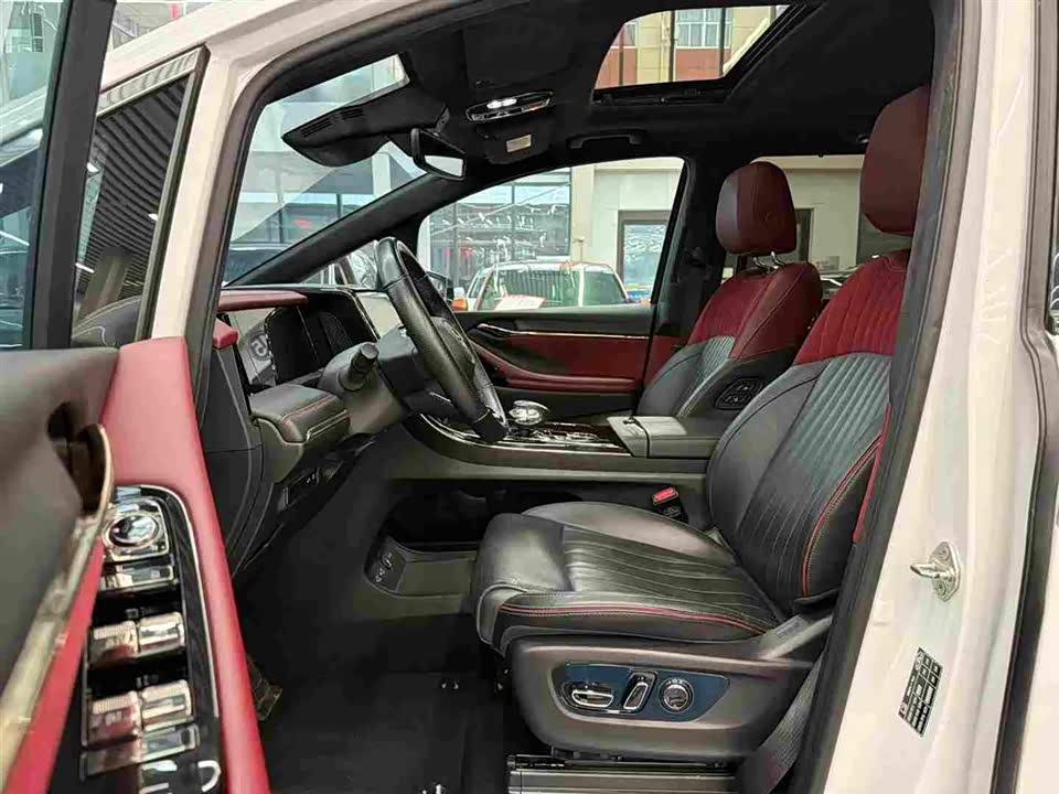 Trumpchi Trumpchi M8