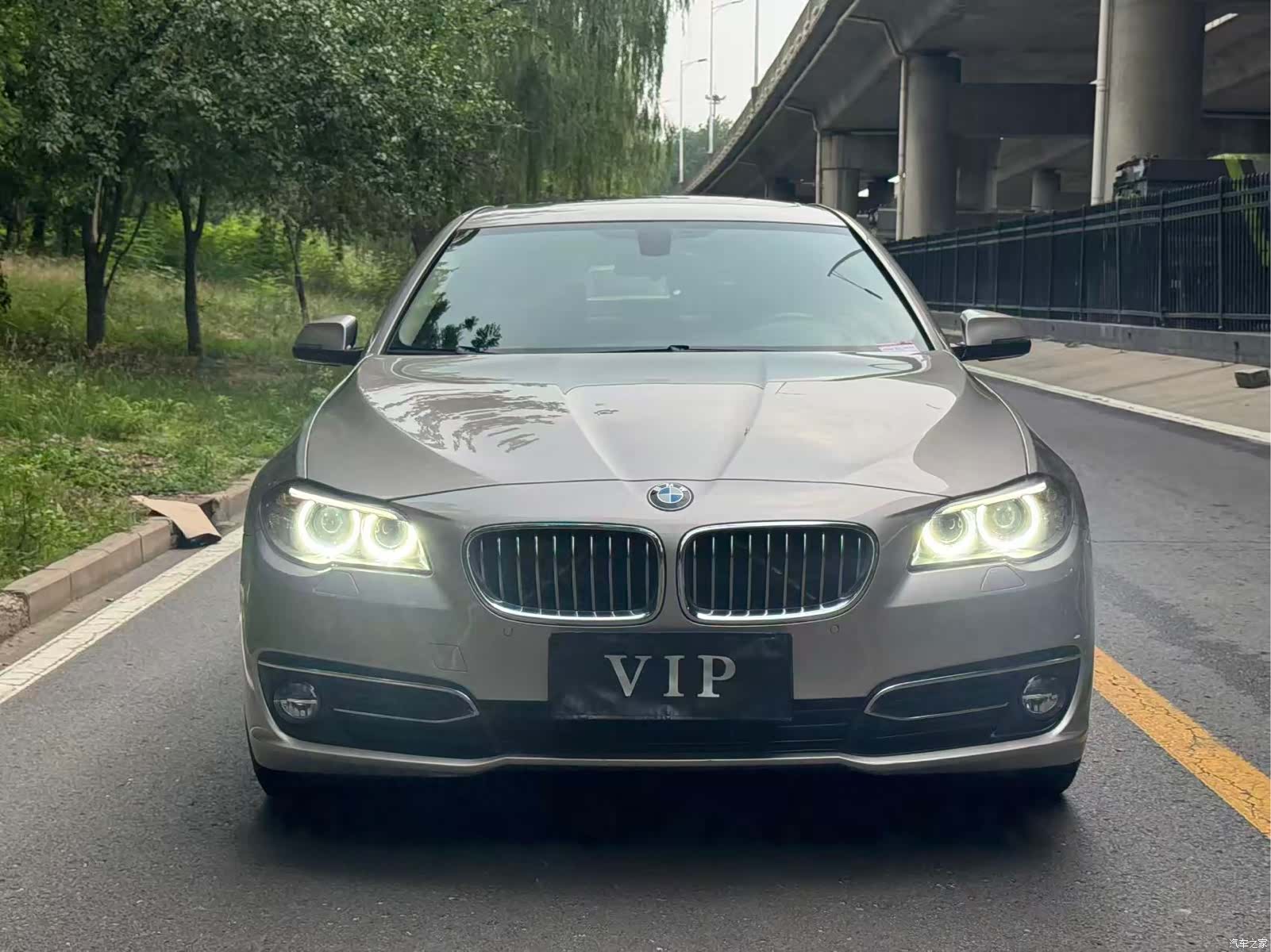 BMW 5 Series, 2017 2