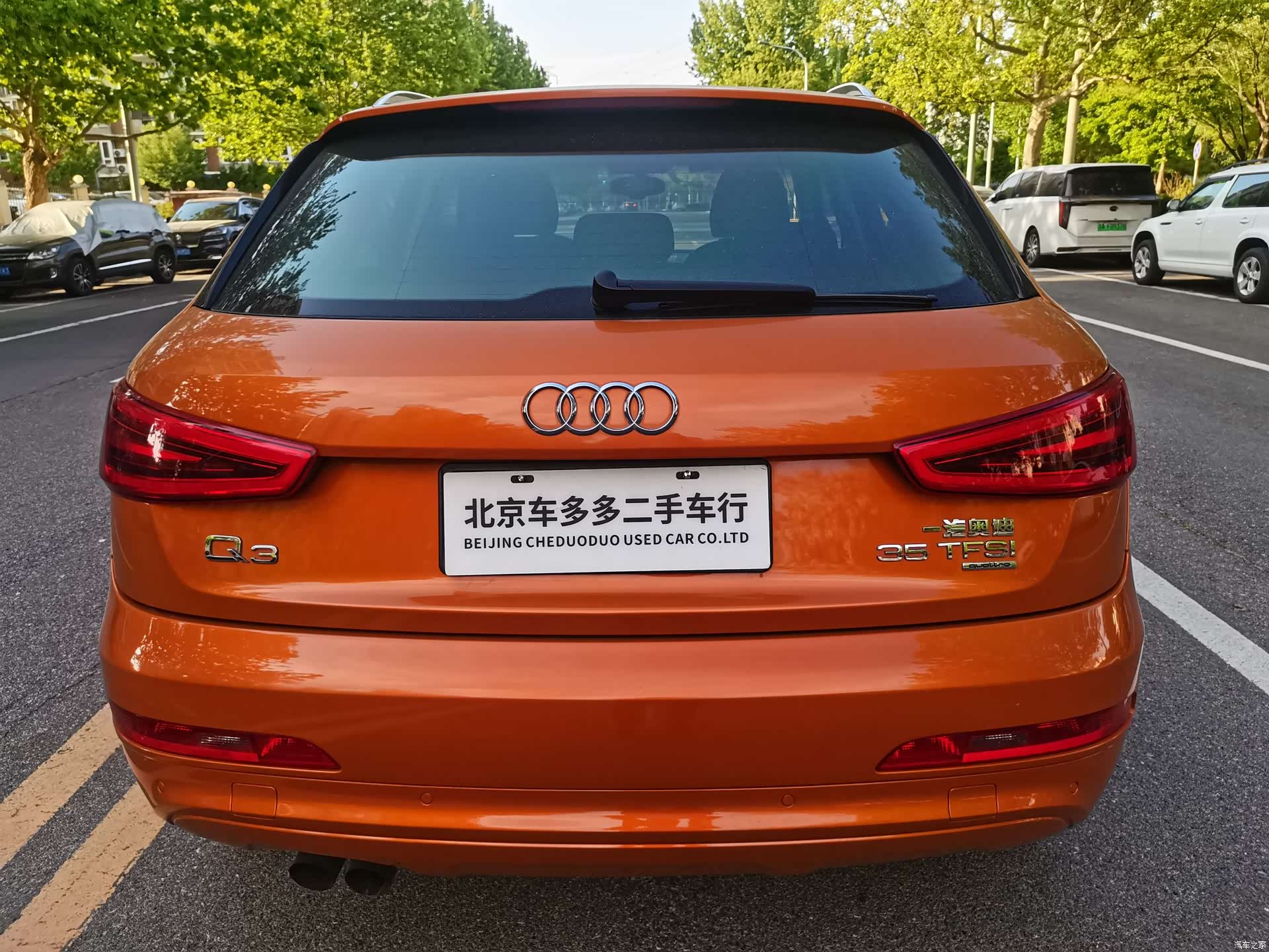 Audi Q3, 2015 9