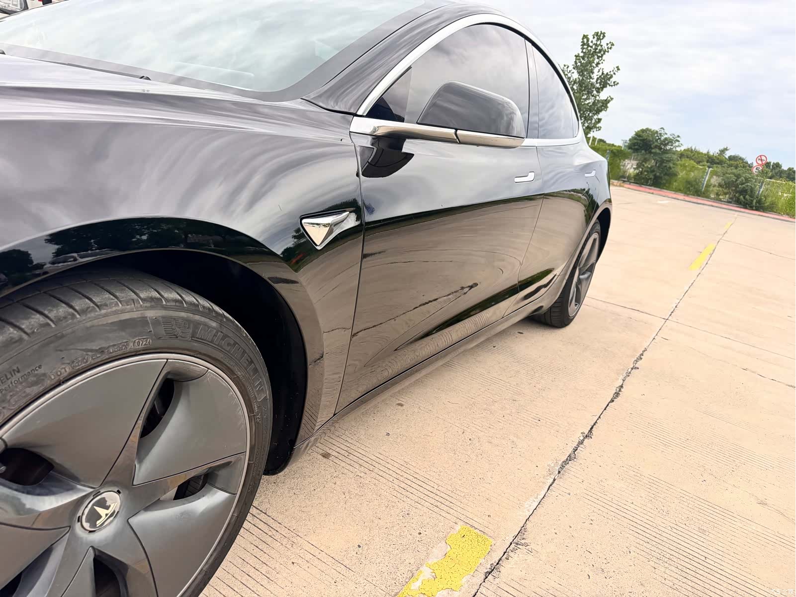 Tesla Model 3, 2020 18
