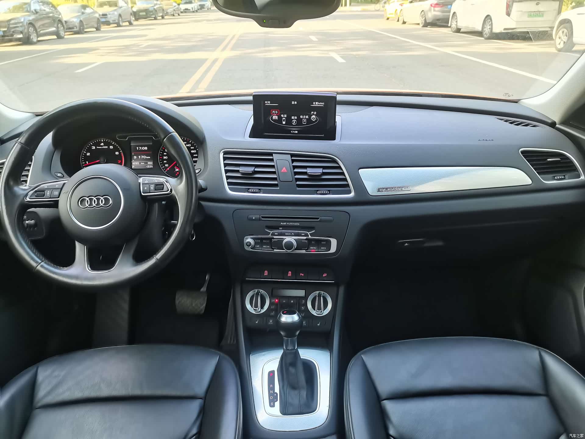 Audi Q3, 2015 14