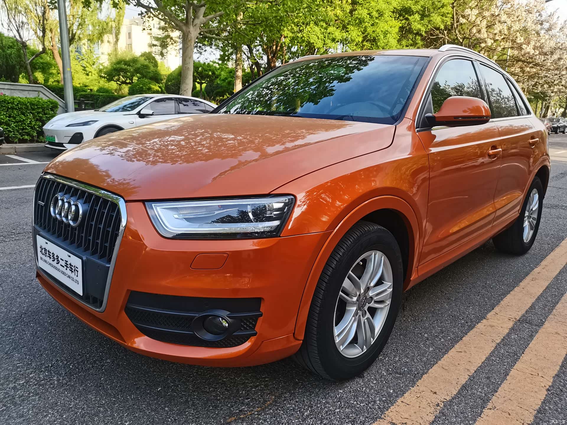 Audi Q3, 2015 1