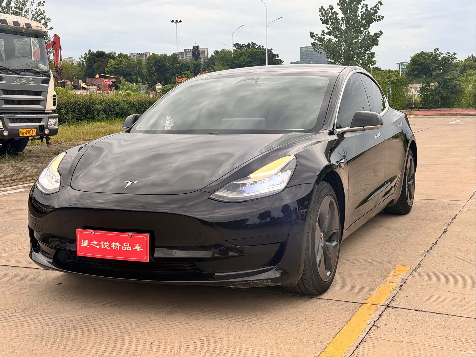 Tesla Model 3, 2020 1