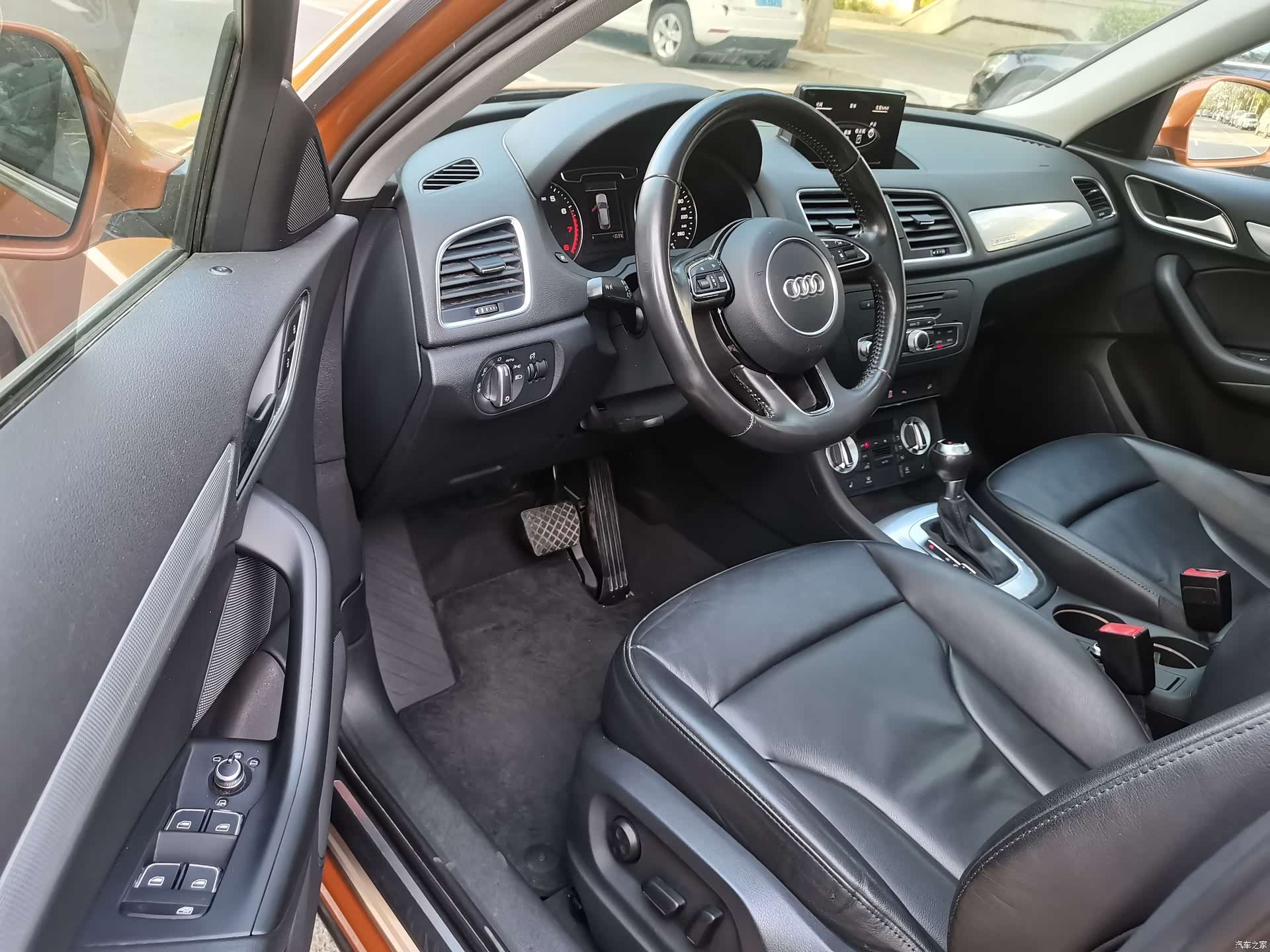 Audi Q3, 2015 15