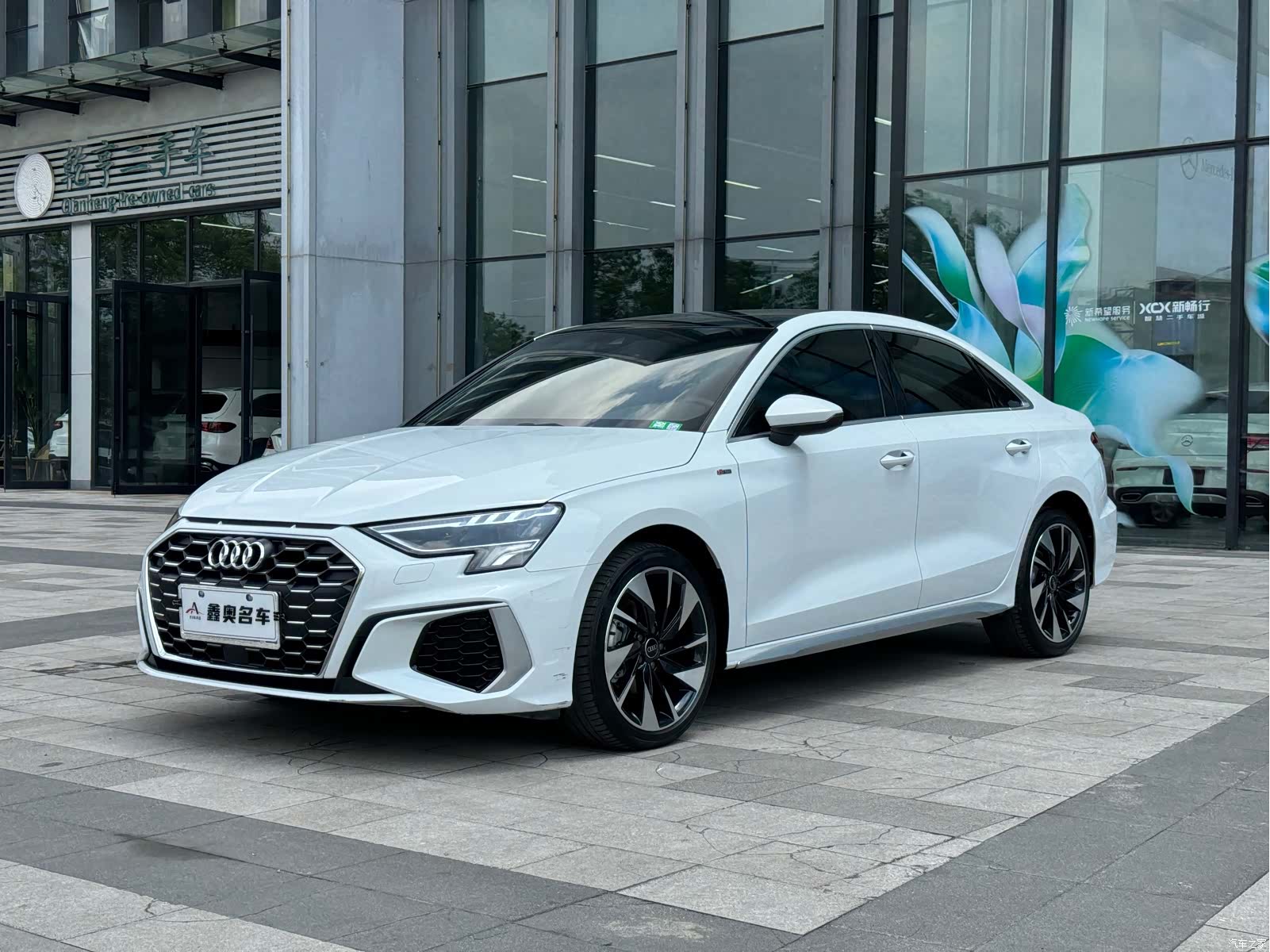 Audi A3, 2024 1
