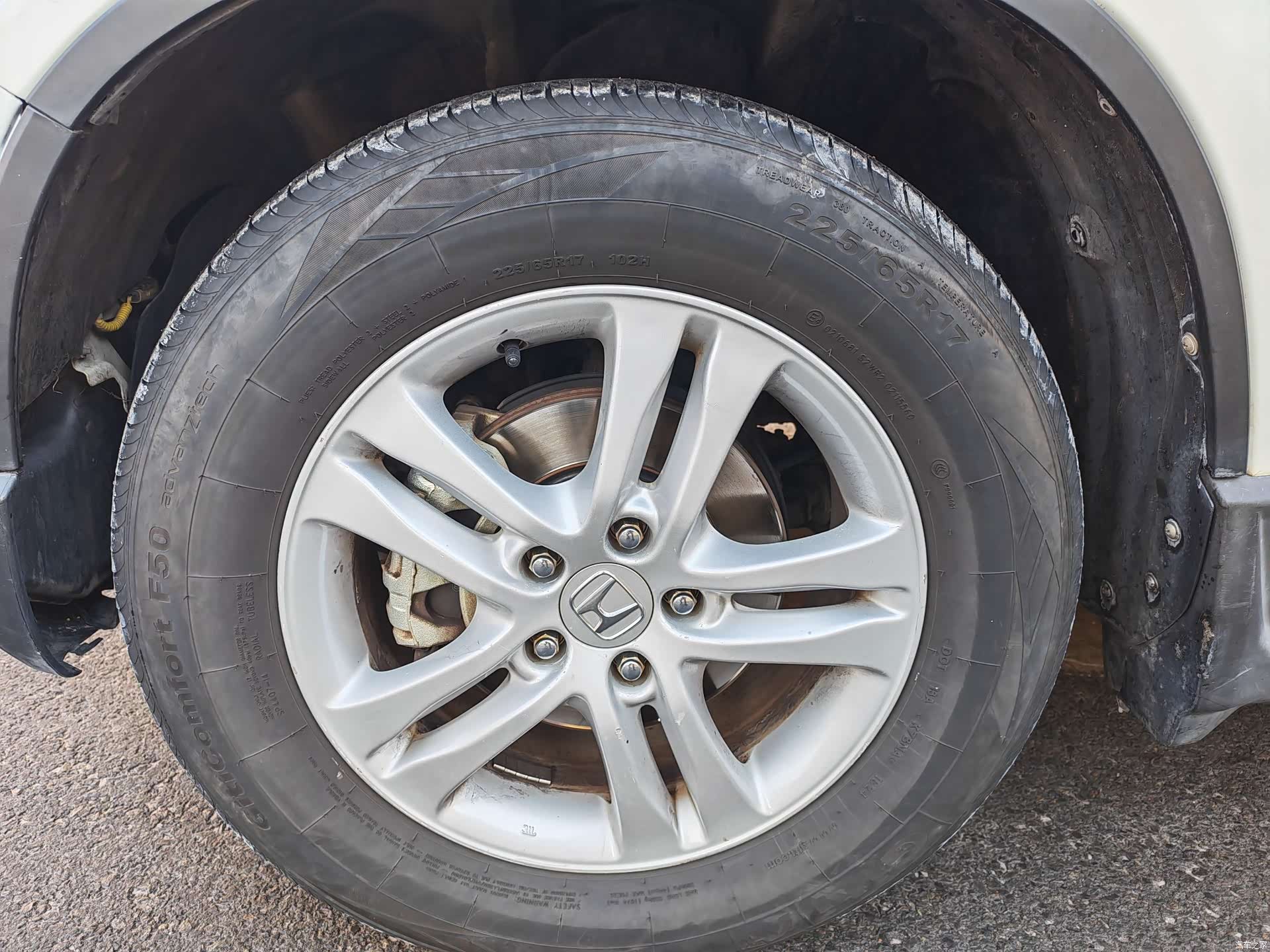 Honda CR-V, 2011 14