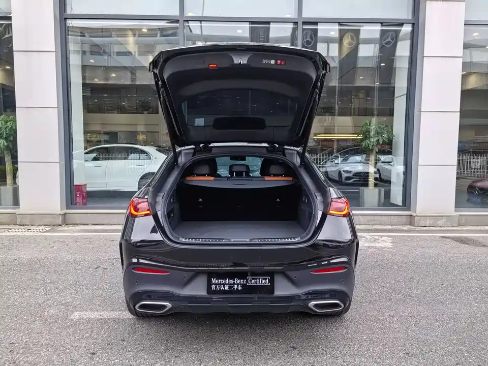 Mercedes-Benz GLC Coupe