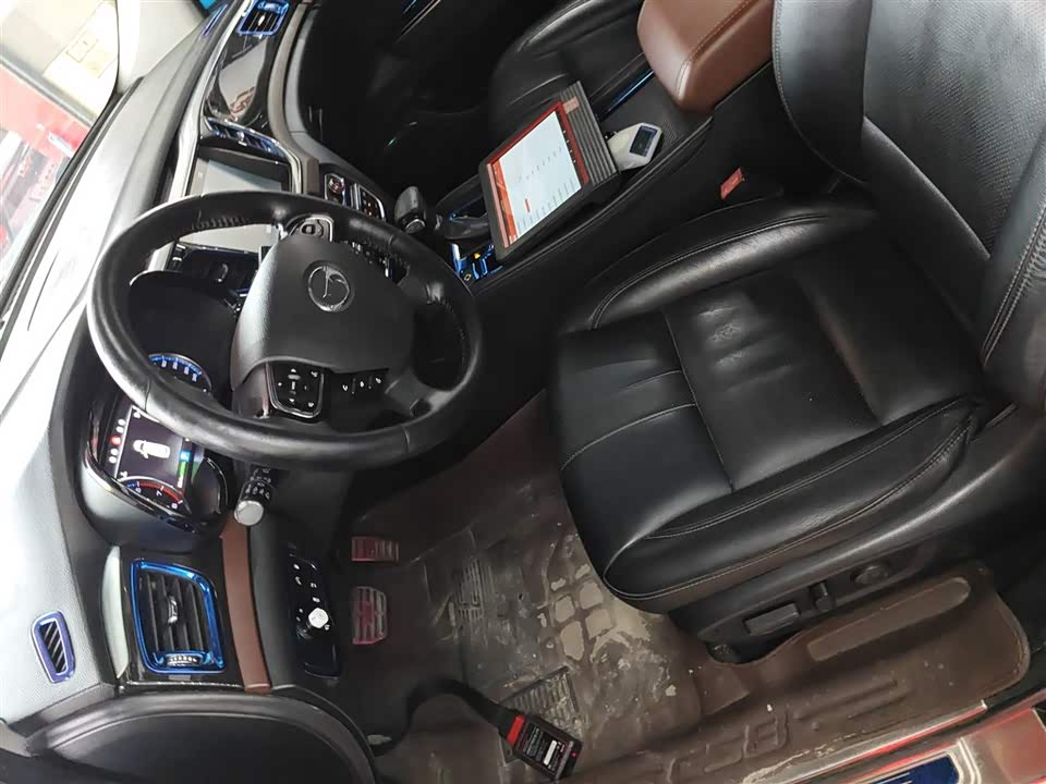 Trumpchi Trumpchi GS8 Trumpchi Trumpchi GS8