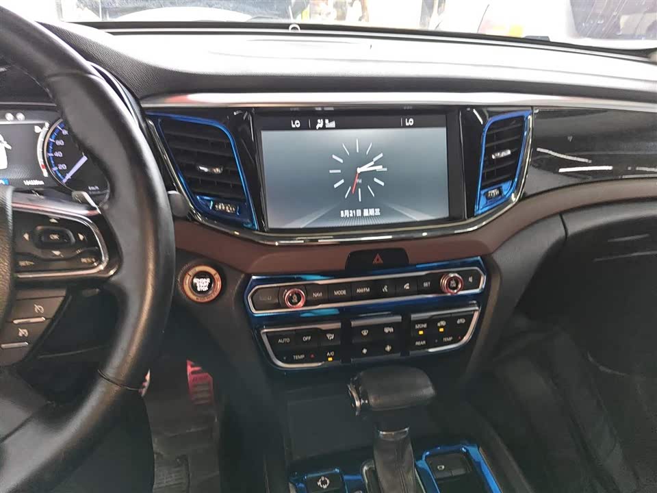 Trumpchi Trumpchi GS8 Trumpchi Trumpchi GS8
