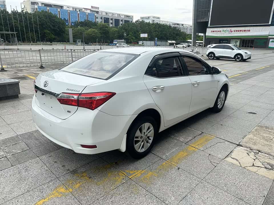 Toyota Corolla Toyota Corolla