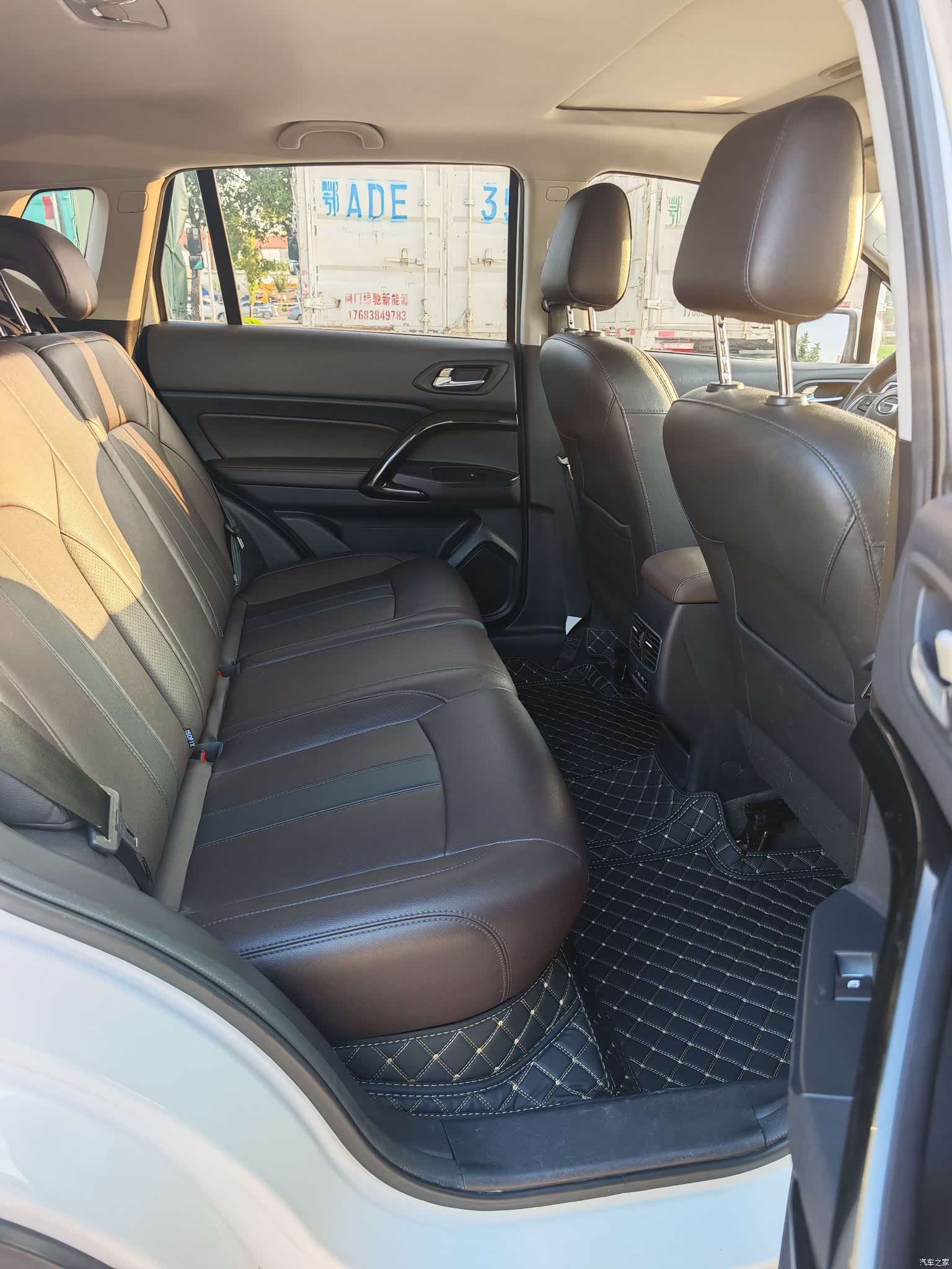GAC GS4, 2019 11
