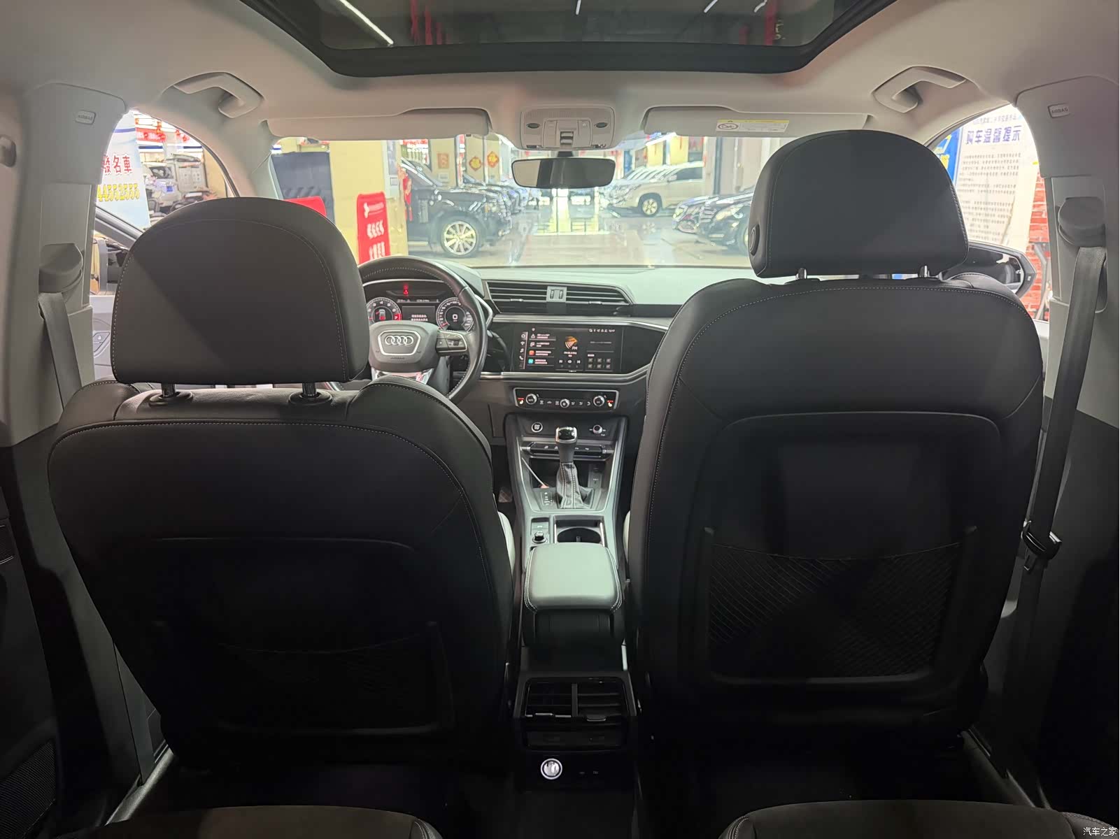 Audi Q3, 2022 21