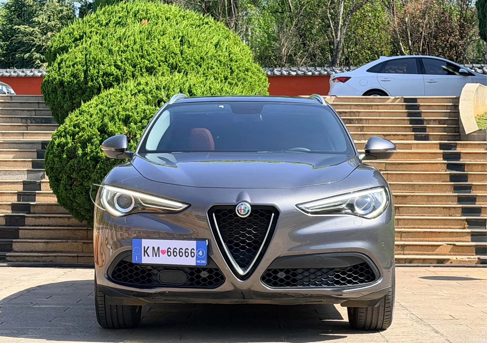 Alfa Romeo Stelvio, 2020 2