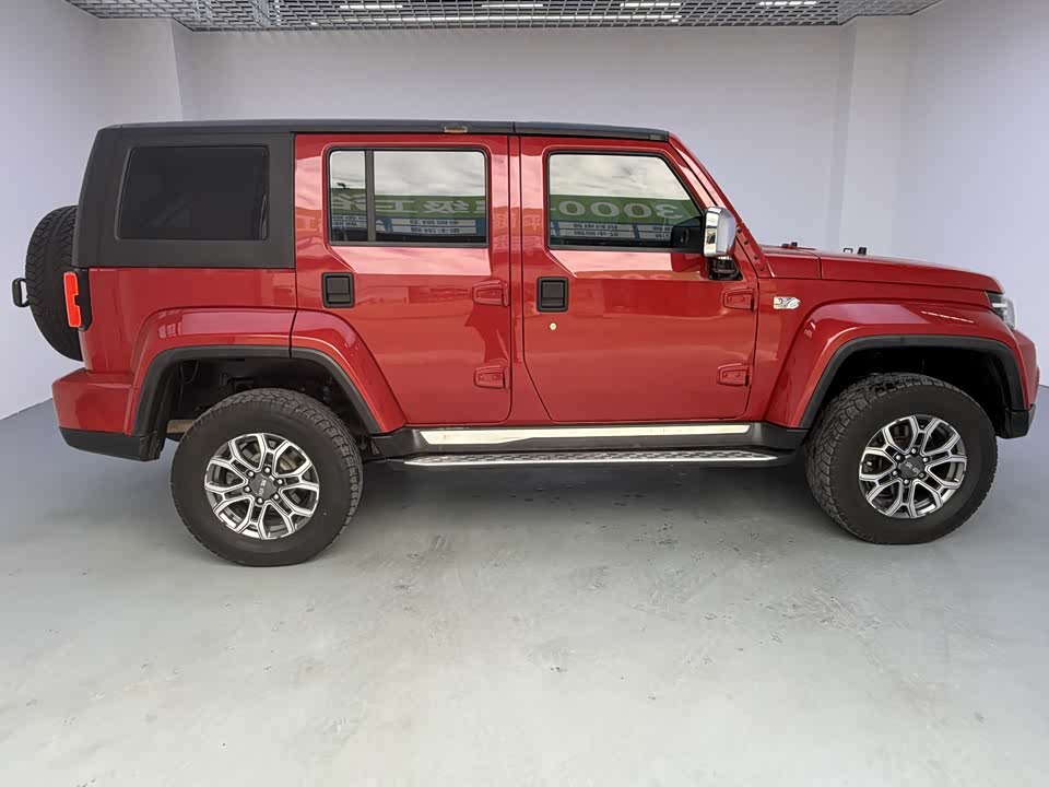 Beijing BJ40