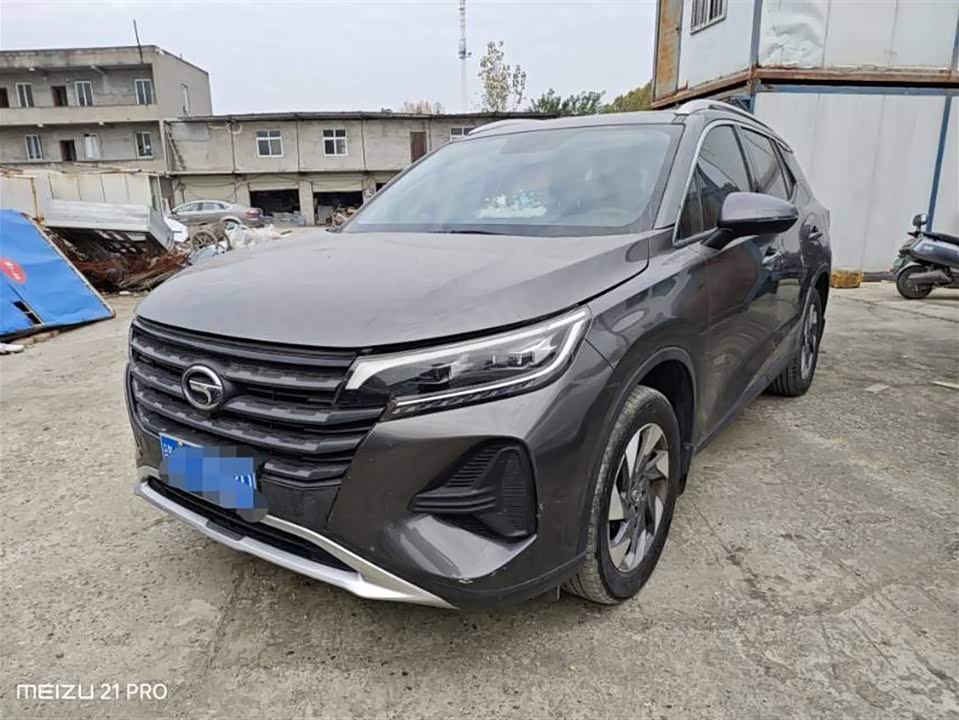 Trumpchi Trumpchi GS4