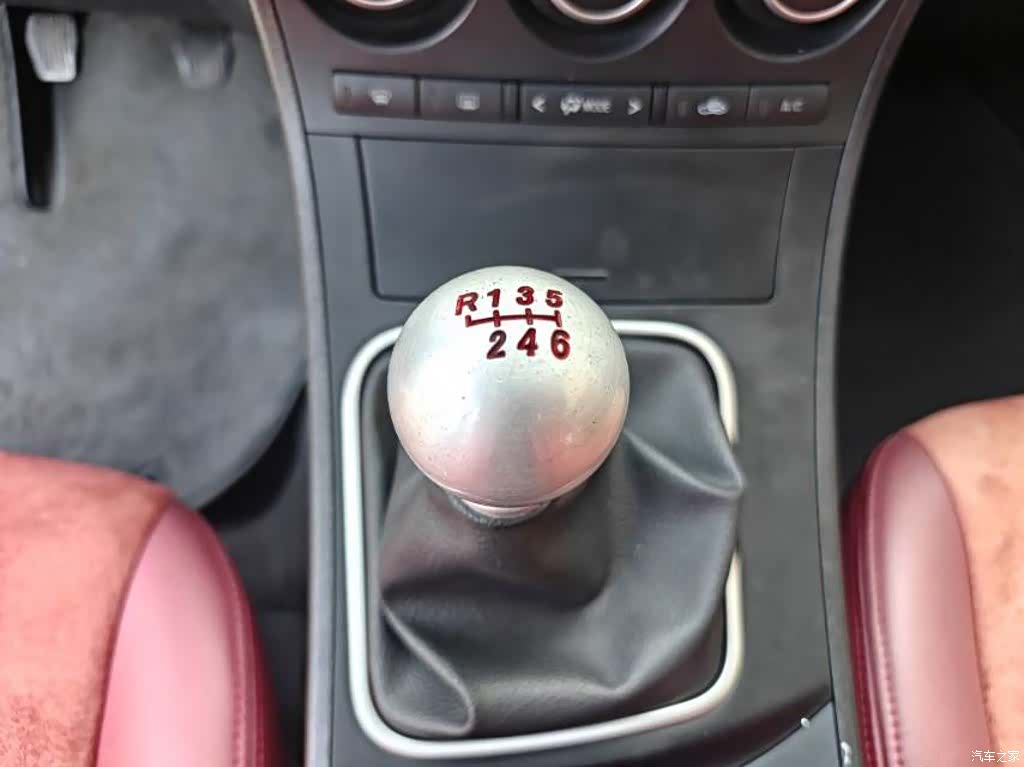 Mazda 3, 2014 7
