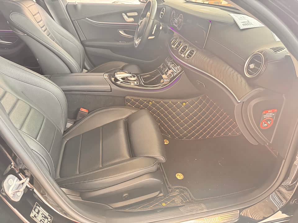 Mercedes-Benz E-class Mercedes-Benz E-class