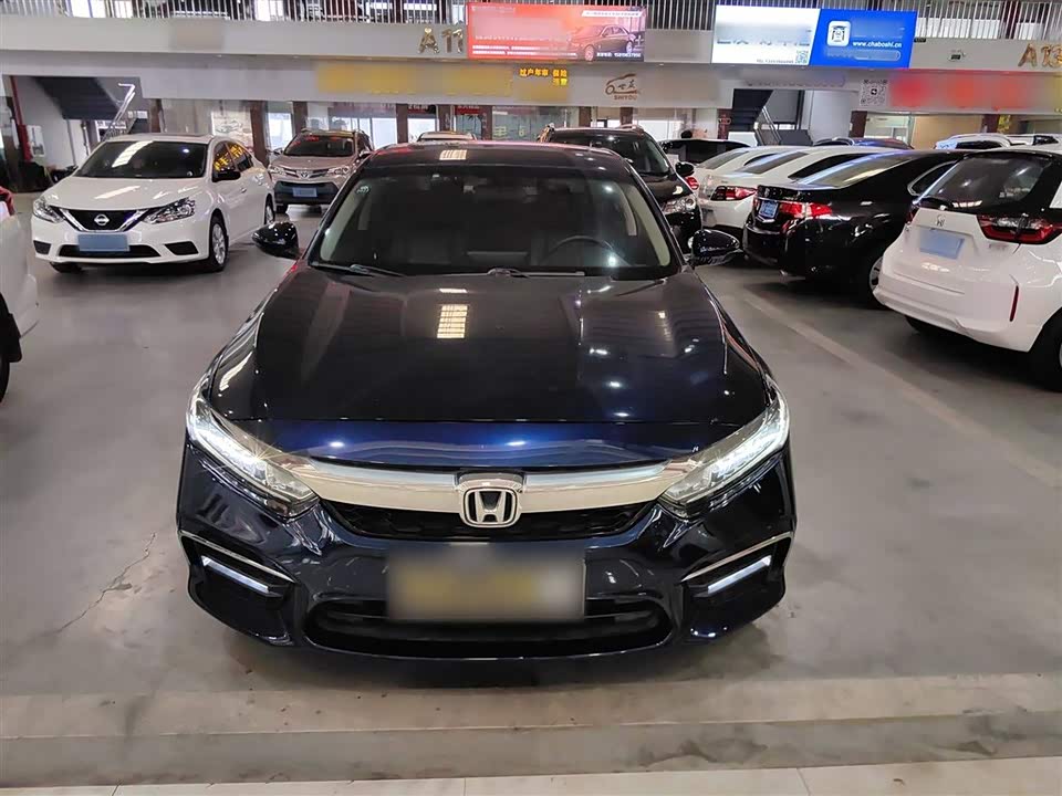 Honda Yingshipai