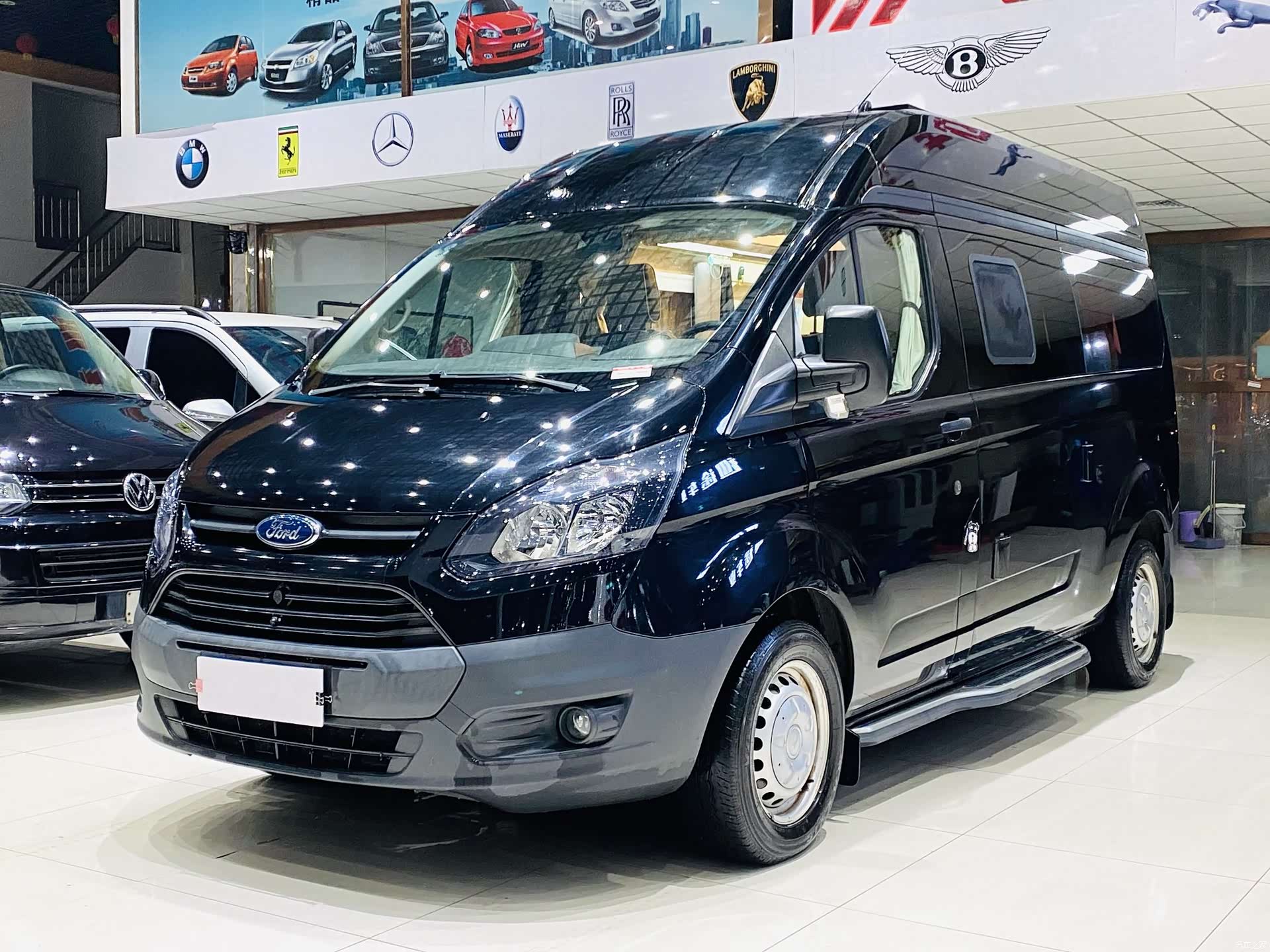 Ford 2.0T-Class 7VI