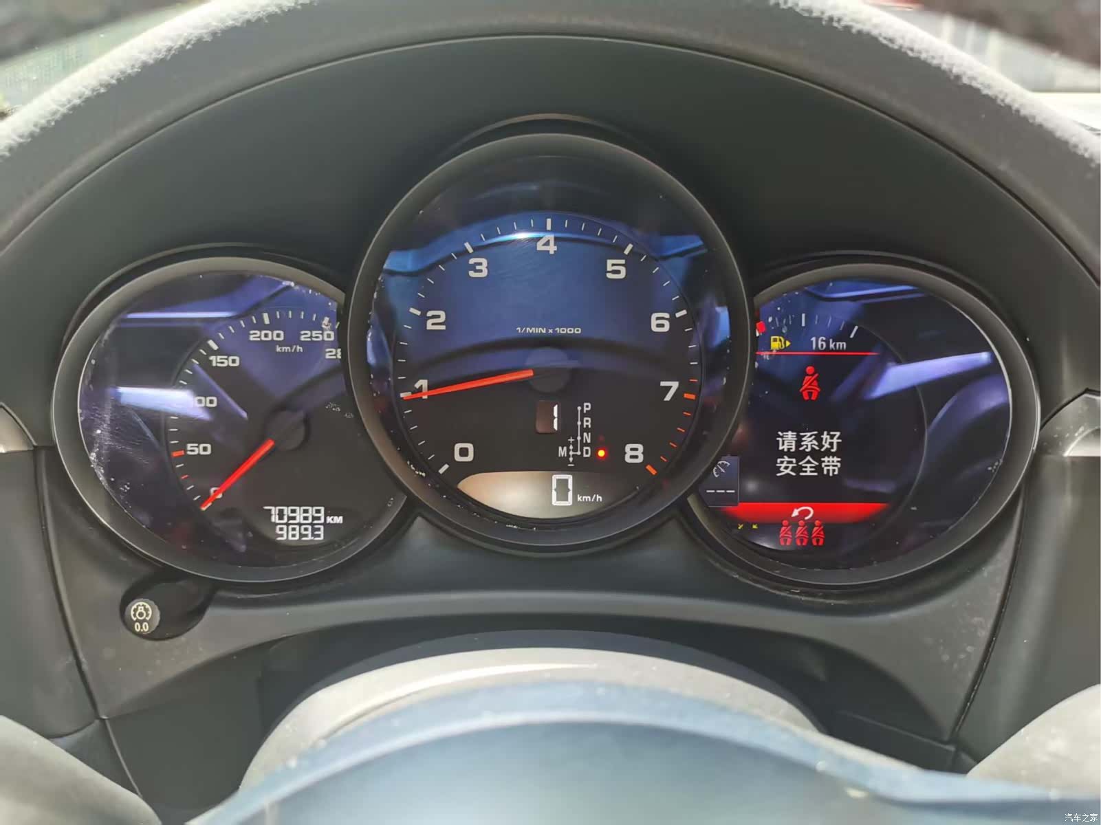 Porsche Macan, 2019 25