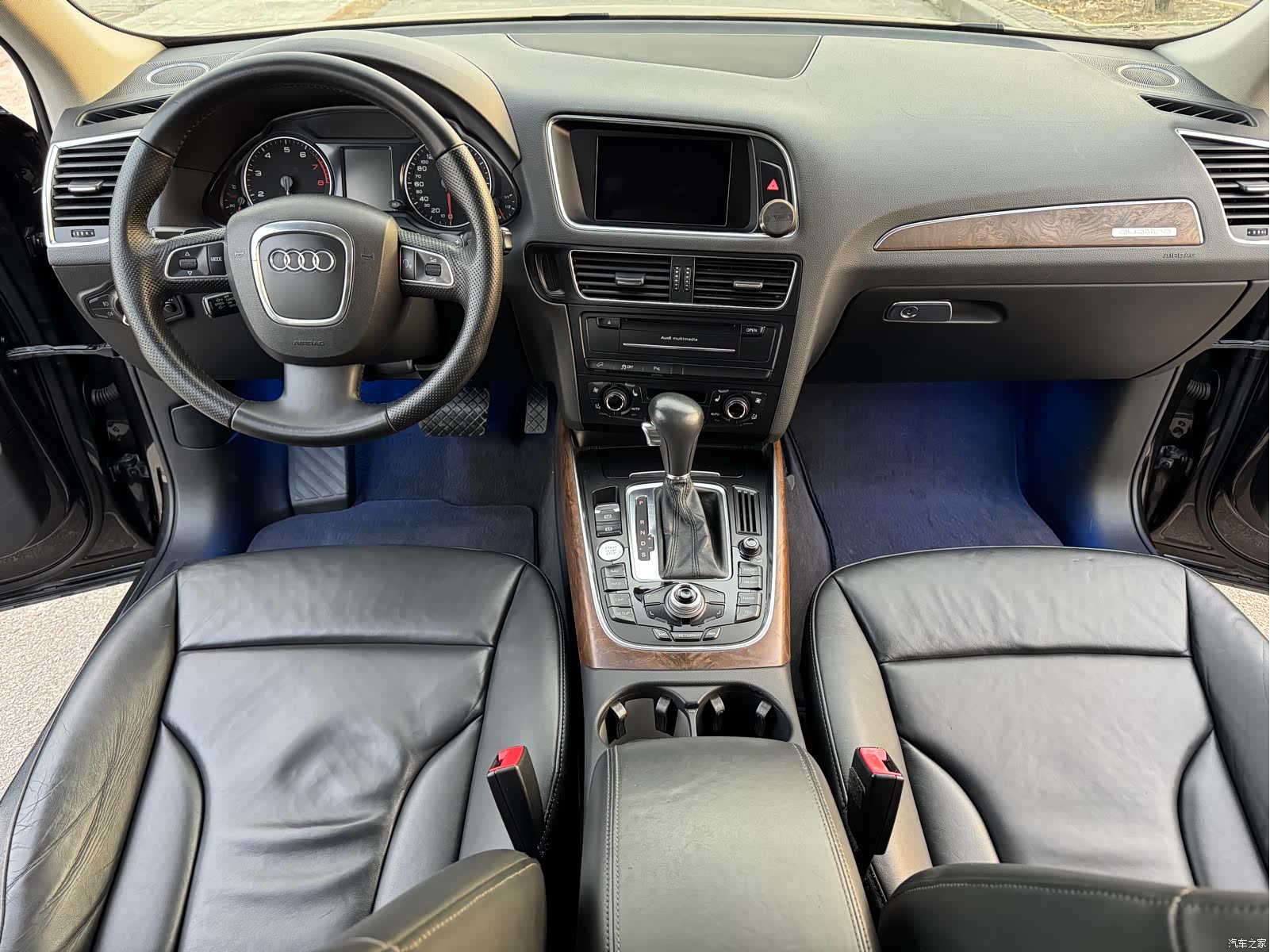 Audi Q5, 2012 8