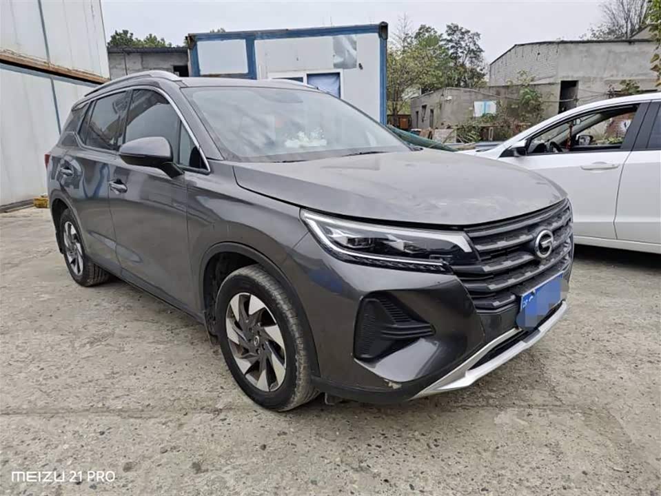 Trumpchi Trumpchi GS4