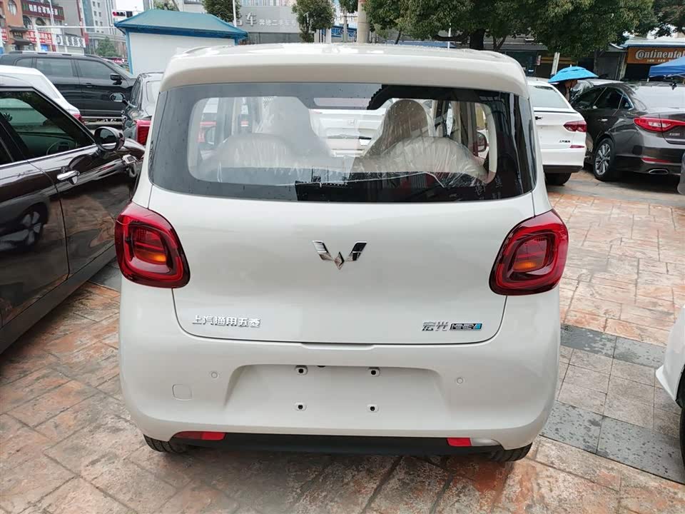 Wuling Hongguang MINIEV