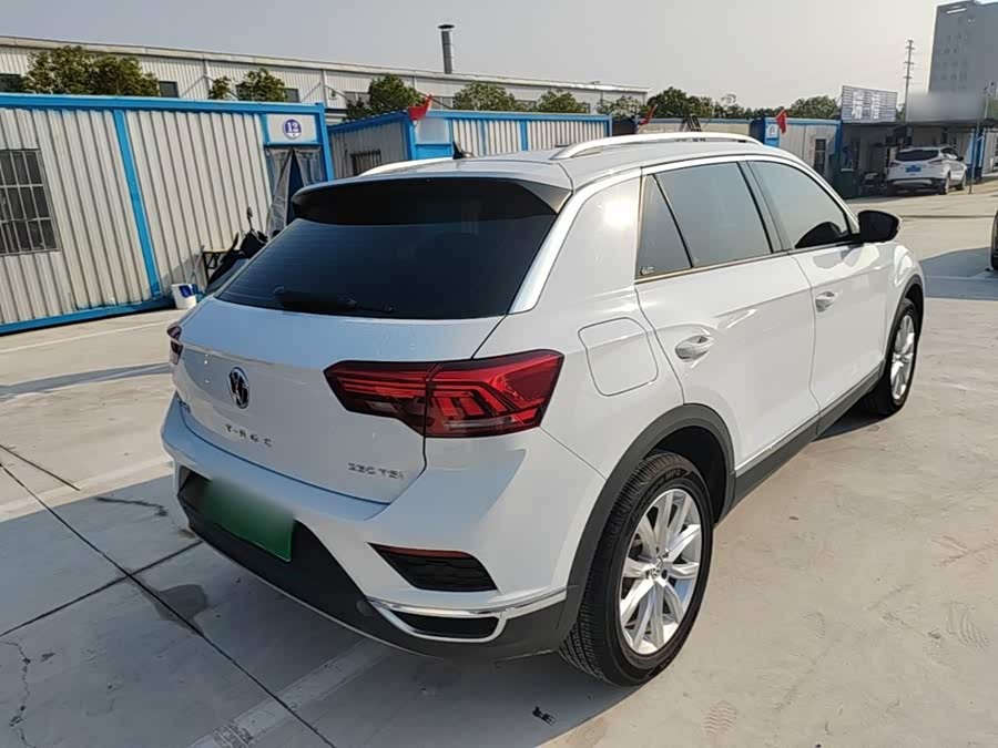 Volkswagen T-ROC 2020, фото 7
