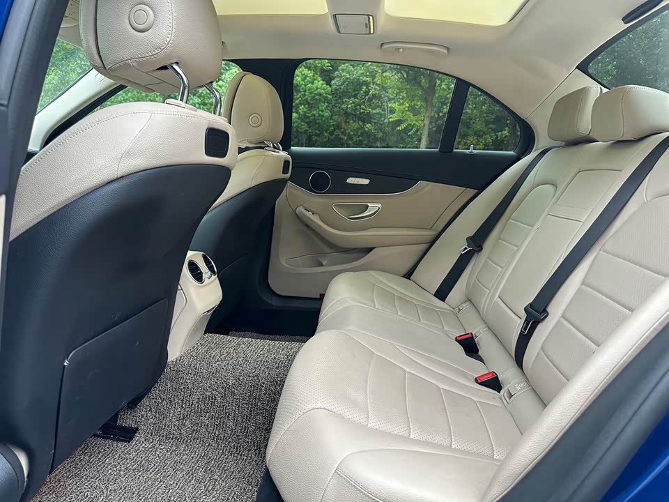 Mercedes-Benz Class C Mercedes-Benz Class C