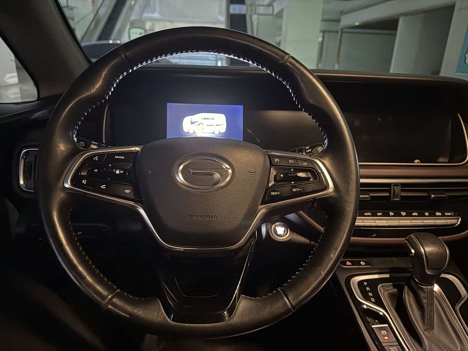 Trumpchi Trumpchi M6