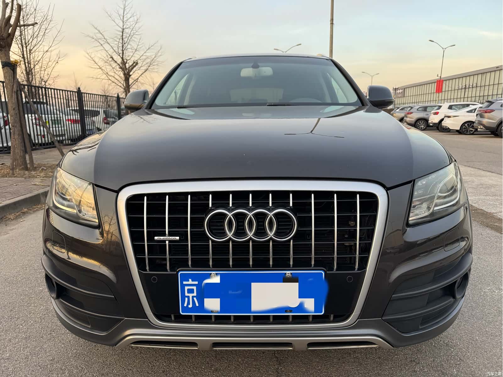 Audi Q5, 2012 1