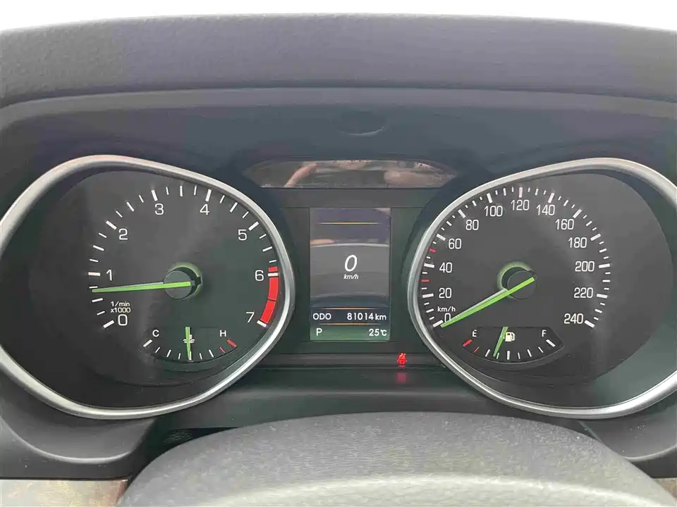 Beijing BJ80 Beijing BJ80