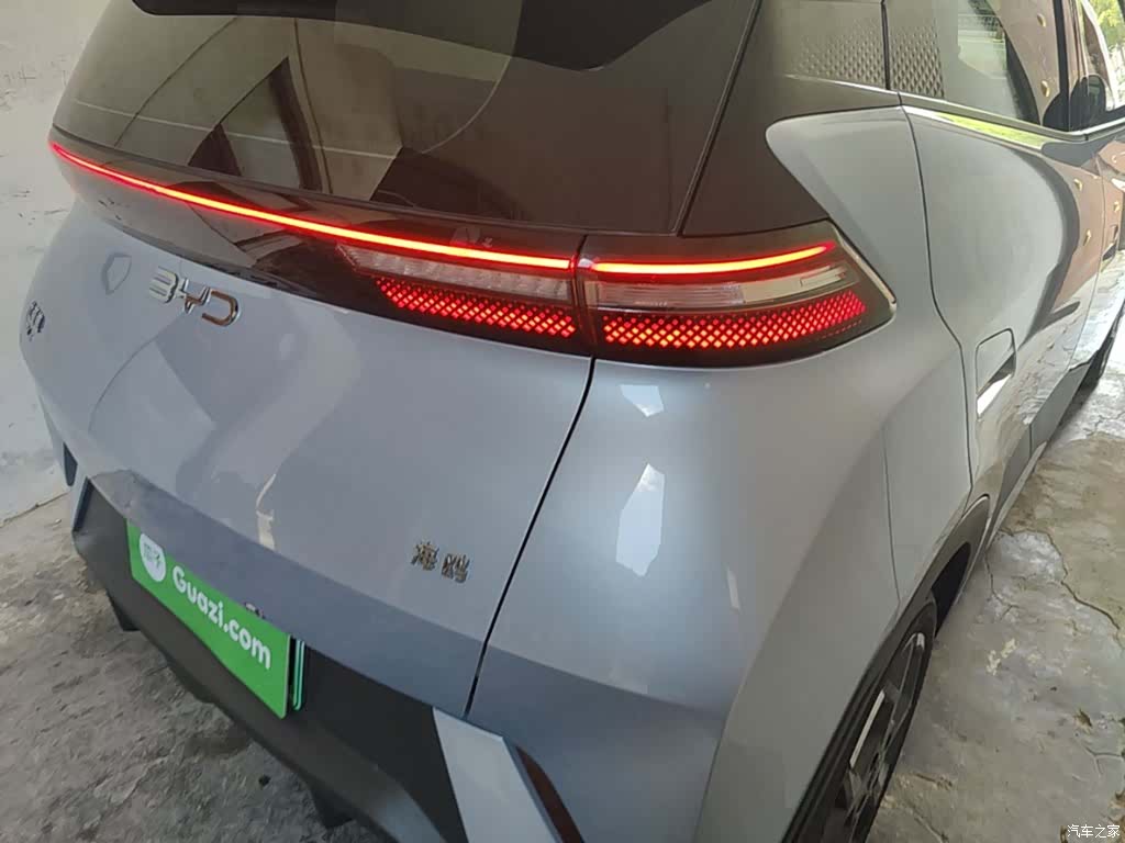 BYD Seagull, 2024 8