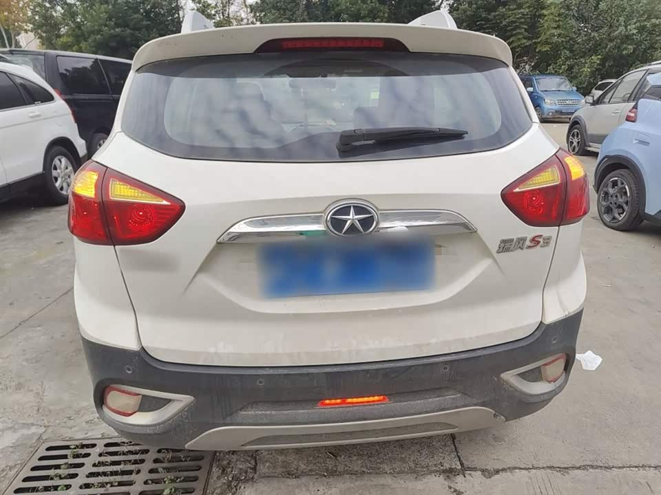 JAC Ruifeng S3