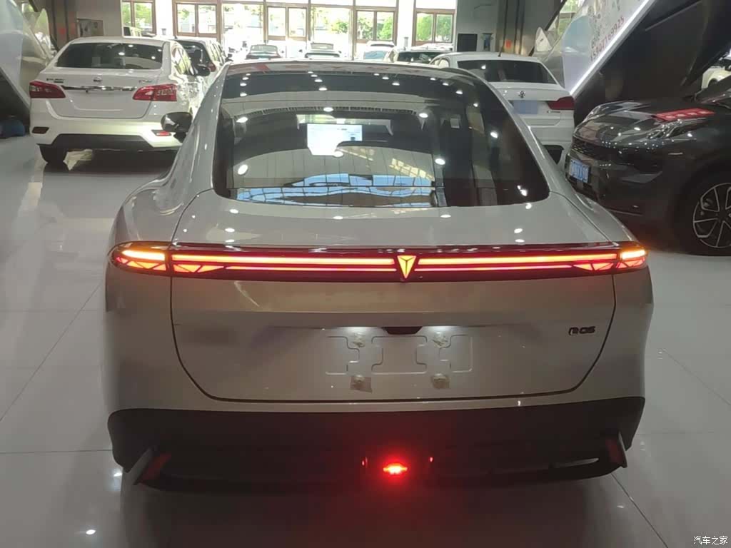 Deepal L06, 2026 6
