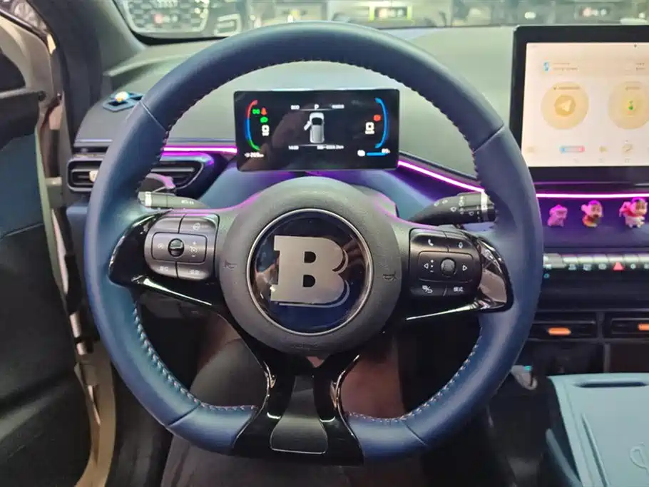 BYD Seagull