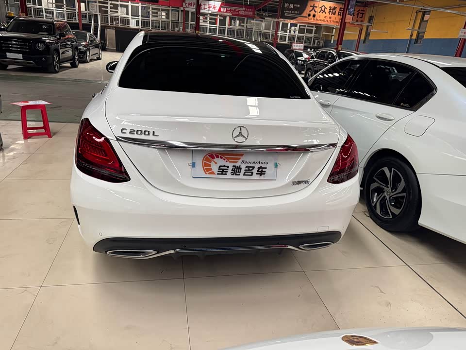 Mercedes-Benz Class C