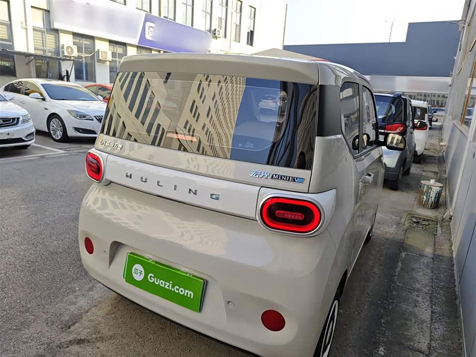 Wuling Hongguang MINIEV