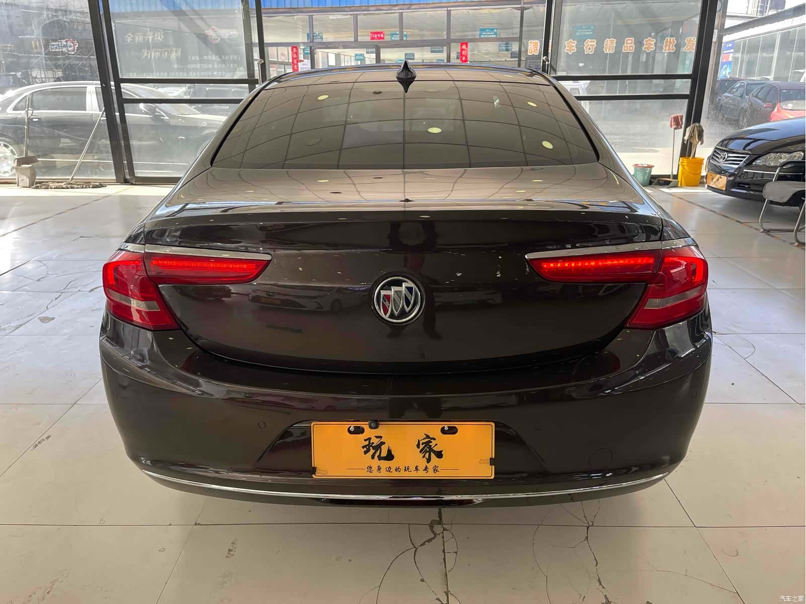 Buick LaCrosse, 2019 19