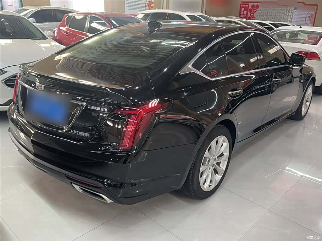 Cadillac CT5, 2023 14