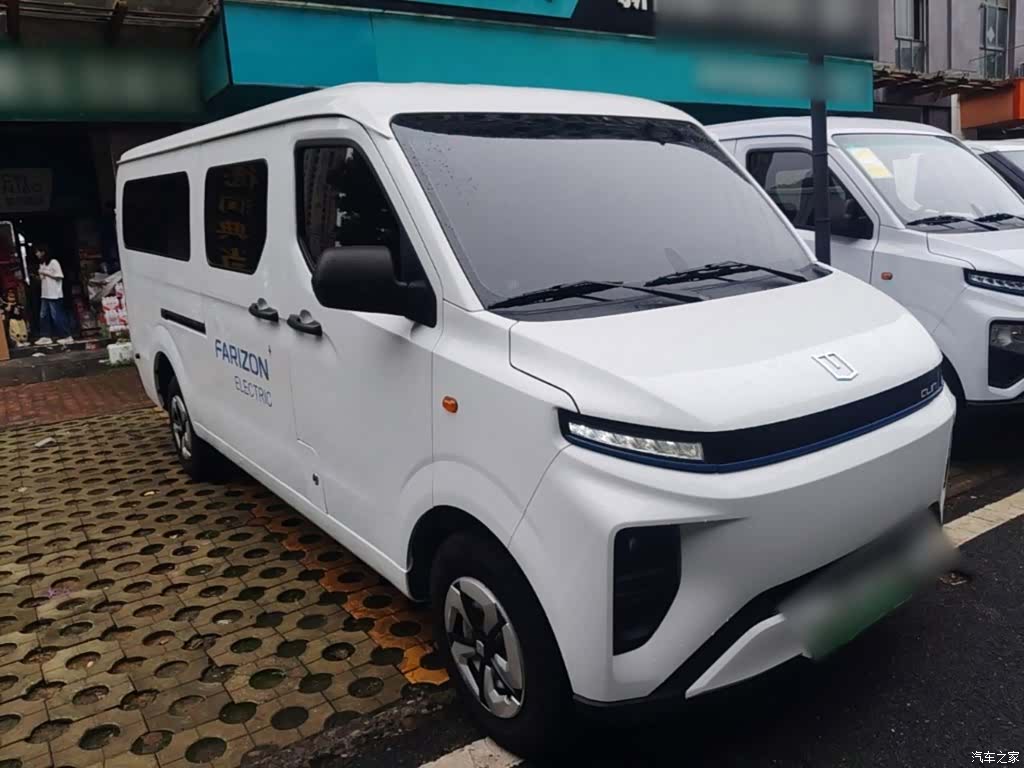 YuanCheng V6E, 2024 22